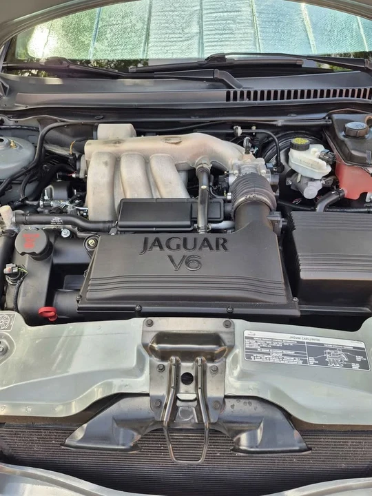 2004 Jaguar X-Type - Image 12 of 12