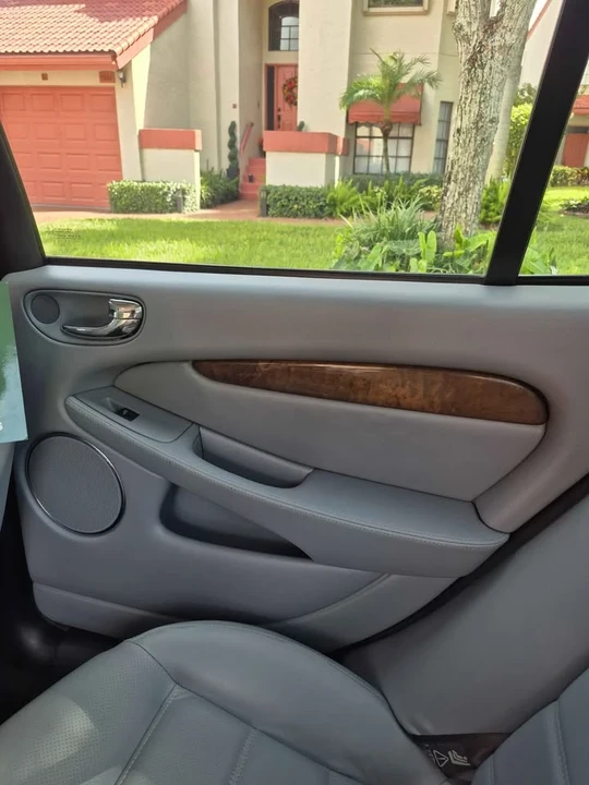 2004 Jaguar X-Type - Image 7 of 12