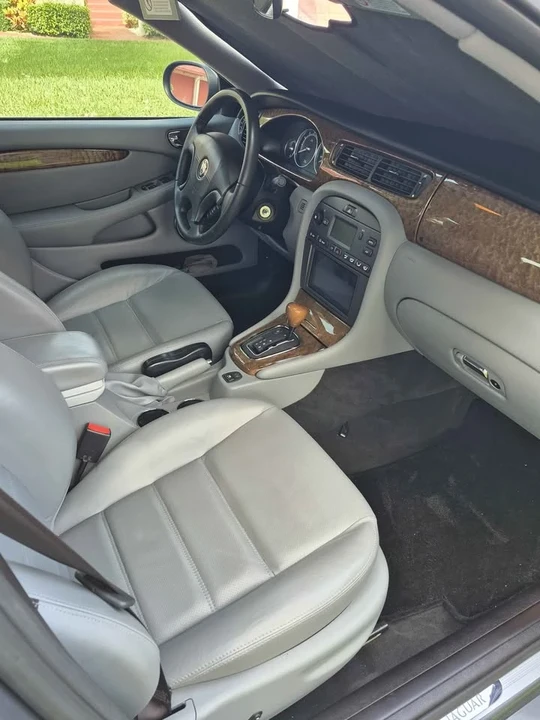 2004 Jaguar X-Type - Image 5 of 12
