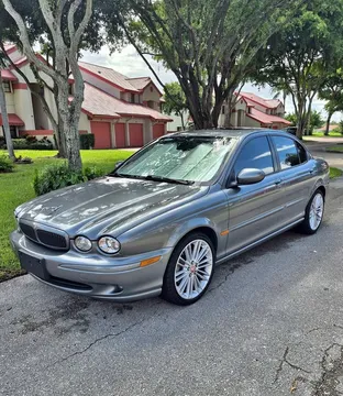 2004 Jaguar X-Type 3.0 V-6 Sport Edition