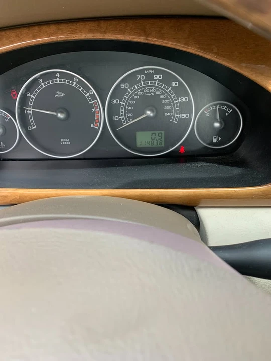 2004 Jaguar X-Type - Image 14 of 14