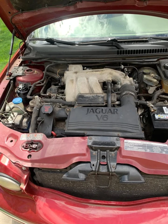 2004 Jaguar X-Type - Image 5 of 14