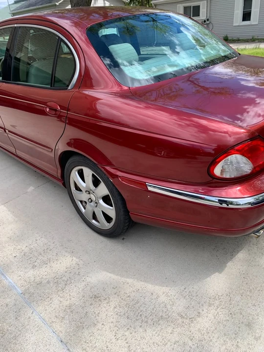 2004 Jaguar X-Type - Image 12 of 14