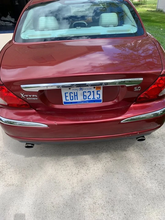 2004 Jaguar X-Type - Image 10 of 14