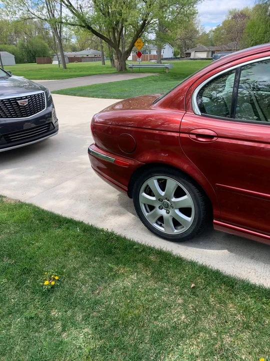 2004 Jaguar X-Type - Image 9 of 14