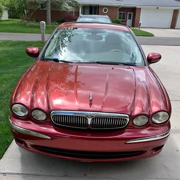 2004 Jaguar X-Type 3.0 V6