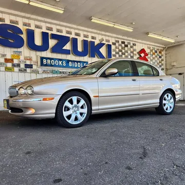 2004 Jaguar X-TYPE 3.0L Sedan