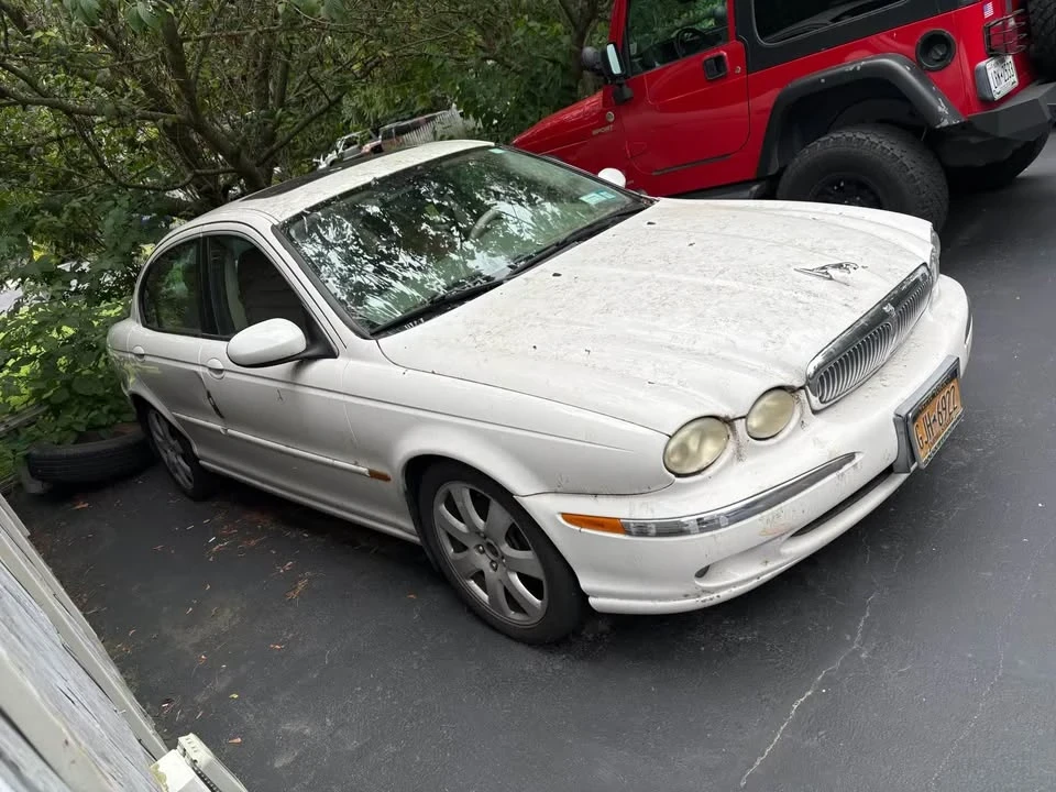 2004 Jaguar X-Type - Image 2 of 6