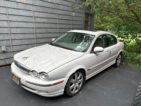 2004 Jaguar X-TYPE 3.0L Sedan