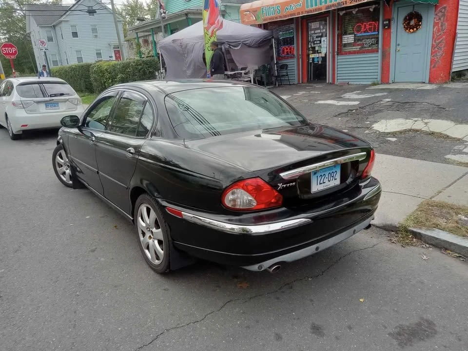 2004 Jaguar X-Type - Image 3 of 6