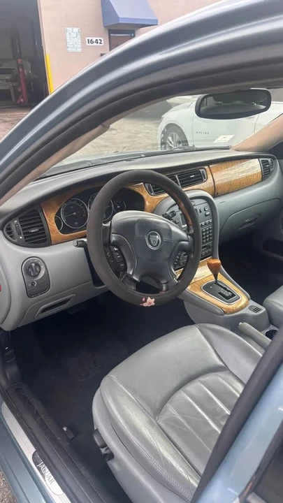 2004 Jaguar X-Type - Image 5 of 10