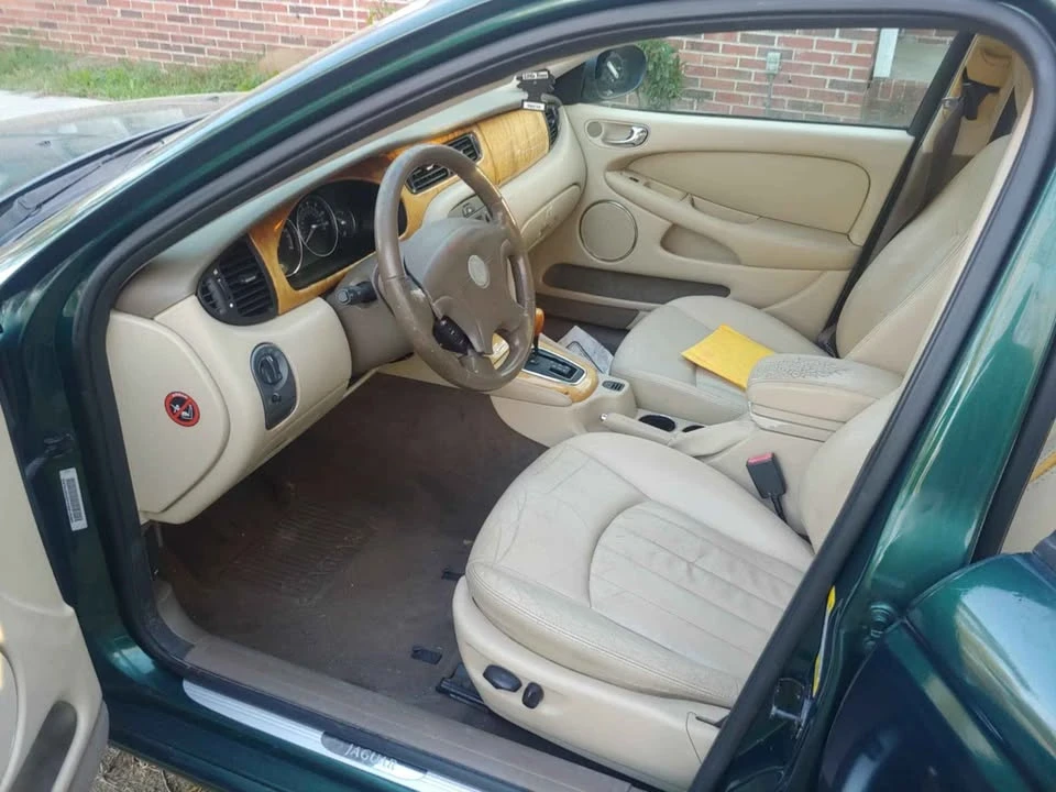 2004 Jaguar X-Type - Image 3 of 7