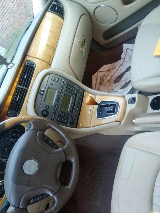 2004 Jaguar X-Type - Image 4 of 7