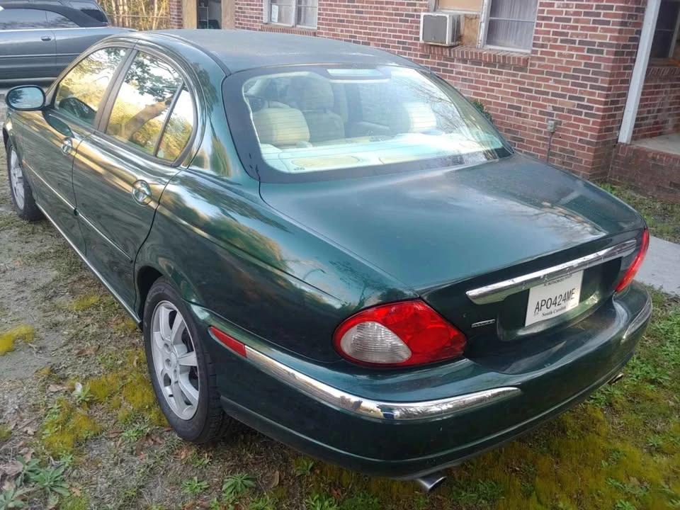 2004 Jaguar X-Type - Image 2 of 7