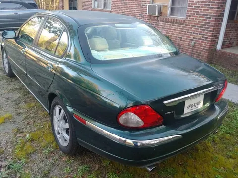 2004 Jaguar X-Type - Image 2 of 7