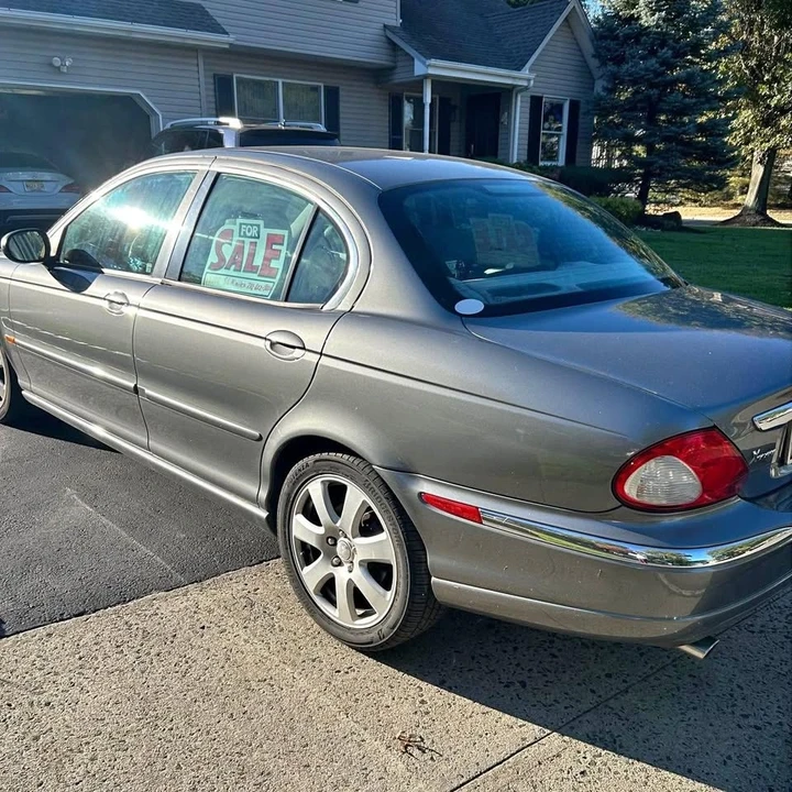 2004 Jaguar X-Type - Image 1 of 18
