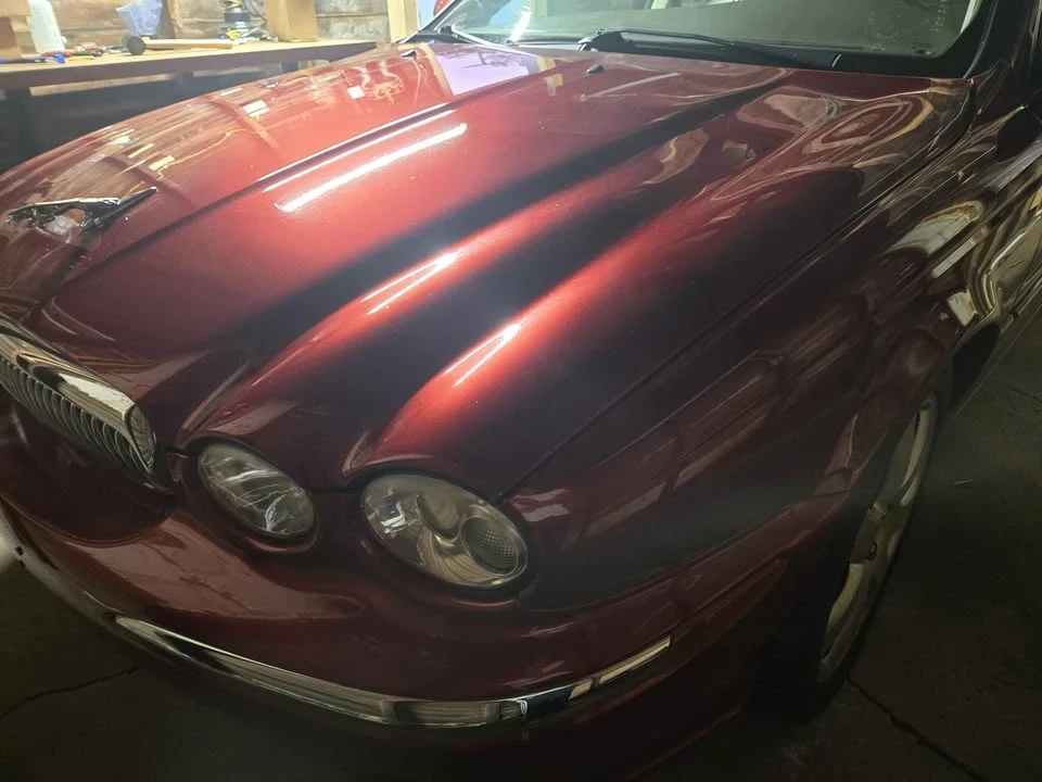2004 Jaguar X-Type - Image 7 of 17