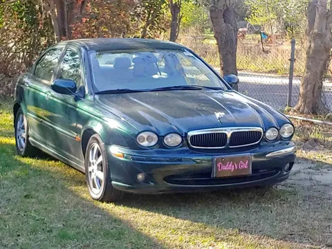 2004 Jaguar X-TYPE 3.0L Sedan 4D