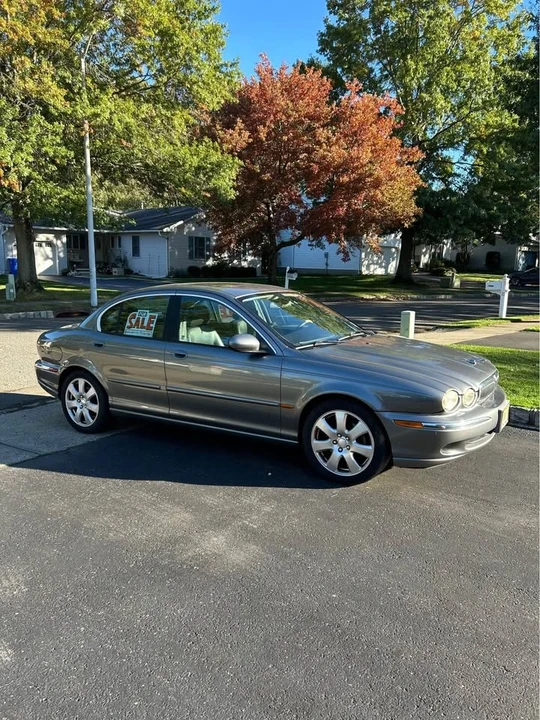 2004 Jaguar X-Type - Image 4 of 18