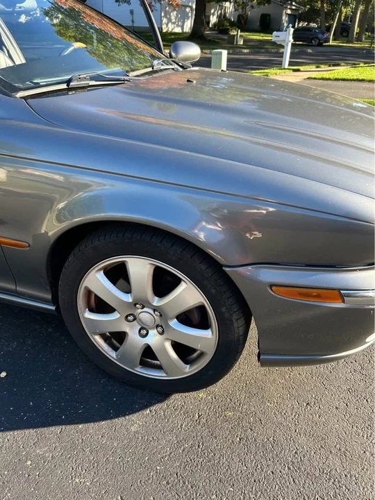 2004 Jaguar X-Type - Image 9 of 18