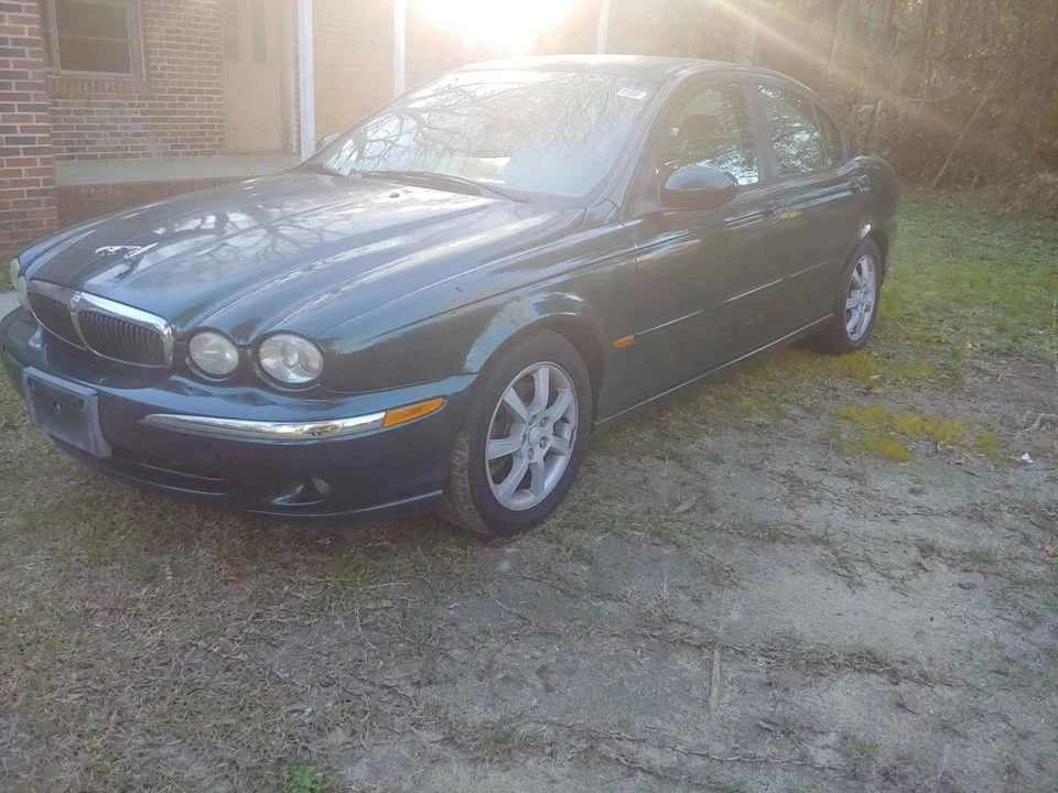 2004 Jaguar X-Type - Image 7 of 7