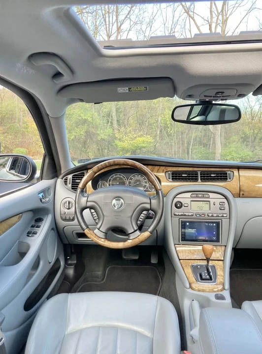 2004 Jaguar X-Type - Image 12 of 19