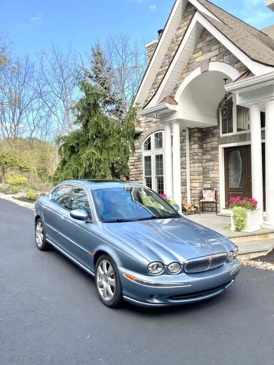 2004 Jaguar X-Type - Image 2 of 19
