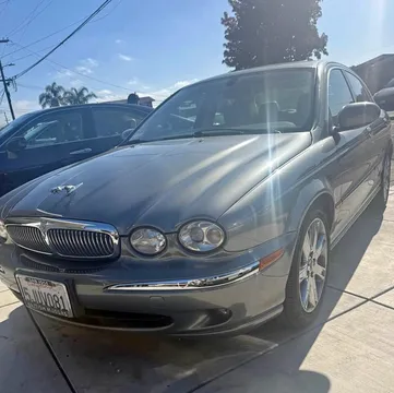 2004 Jaguar X-Type 3.0L