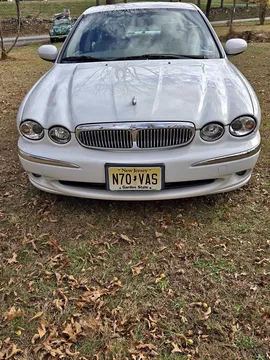 2004 Jaguar X-Type 3.0L