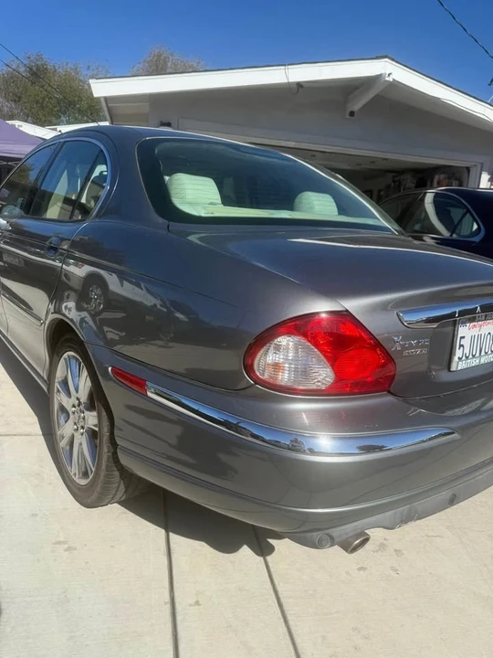 2004 Jaguar X-Type - Image 3 of 8