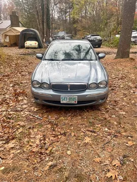 2004 Jaguar X-Type 3.0L