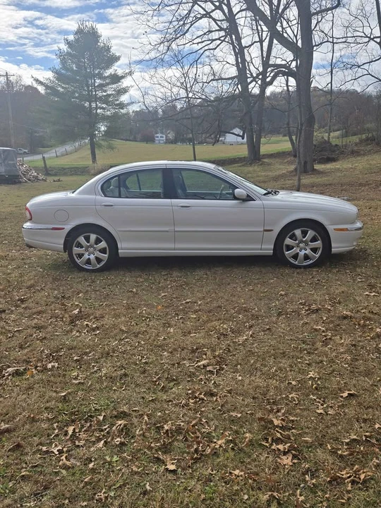 2004 Jaguar X-Type - Image 3 of 7