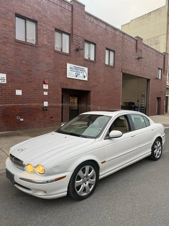 2004 Jaguar X-Type - Image 4 of 18