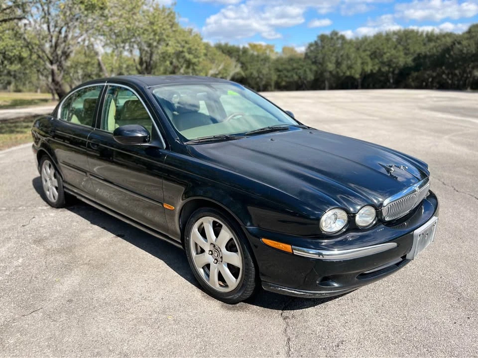 2004 Jaguar X-Type - Image 5 of 18