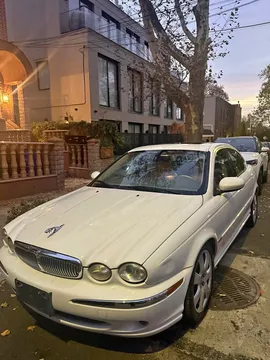 2004 Jaguar X-TYPE 3.0L Sedan 4D