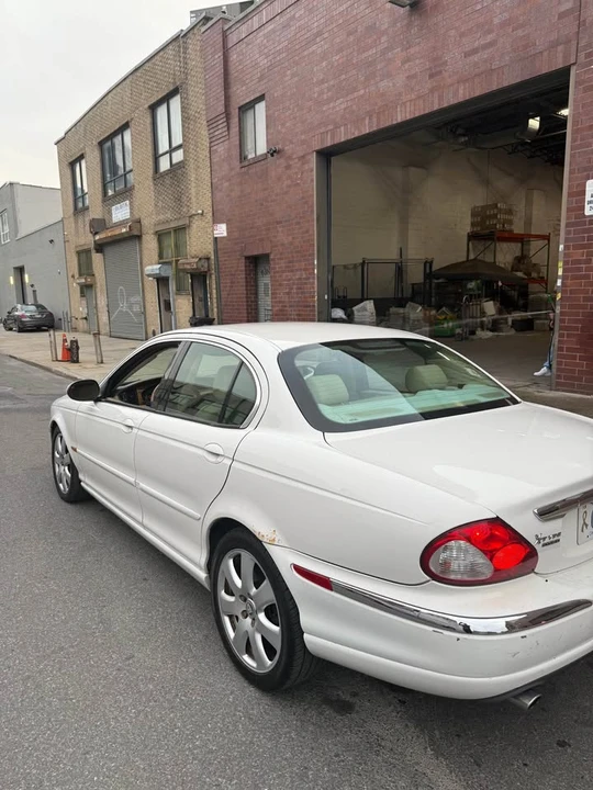2004 Jaguar X-Type - Image 6 of 18