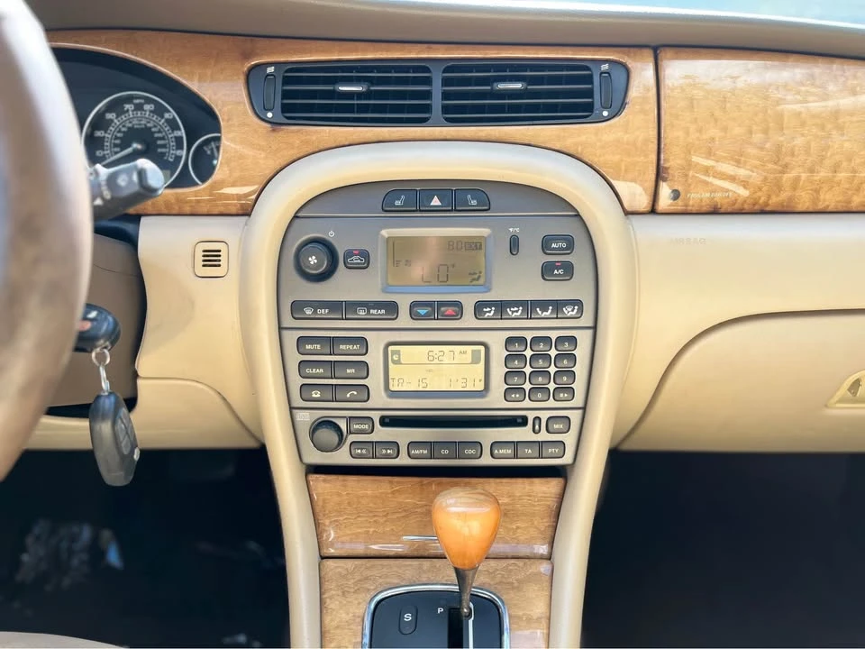 2004 Jaguar X-Type - Image 12 of 18