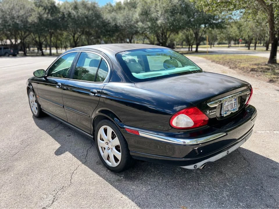 2004 Jaguar X-Type - Image 1 of 18