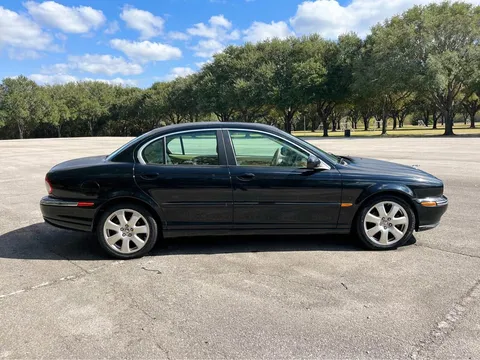 2004 Jaguar X-Type - Image 4 of 18