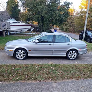 2004 Jaguar X-TYPE 3.0L Sedan