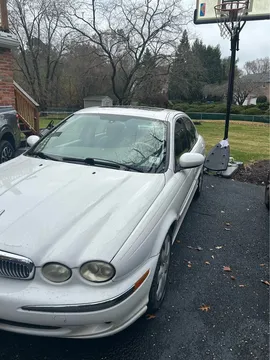 2004 Jaguar X-Type - Image 4 of 14