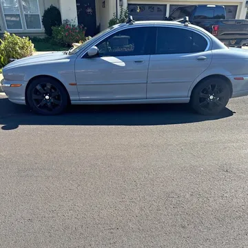 2004 Jaguar X-Type 3.0L Sedan