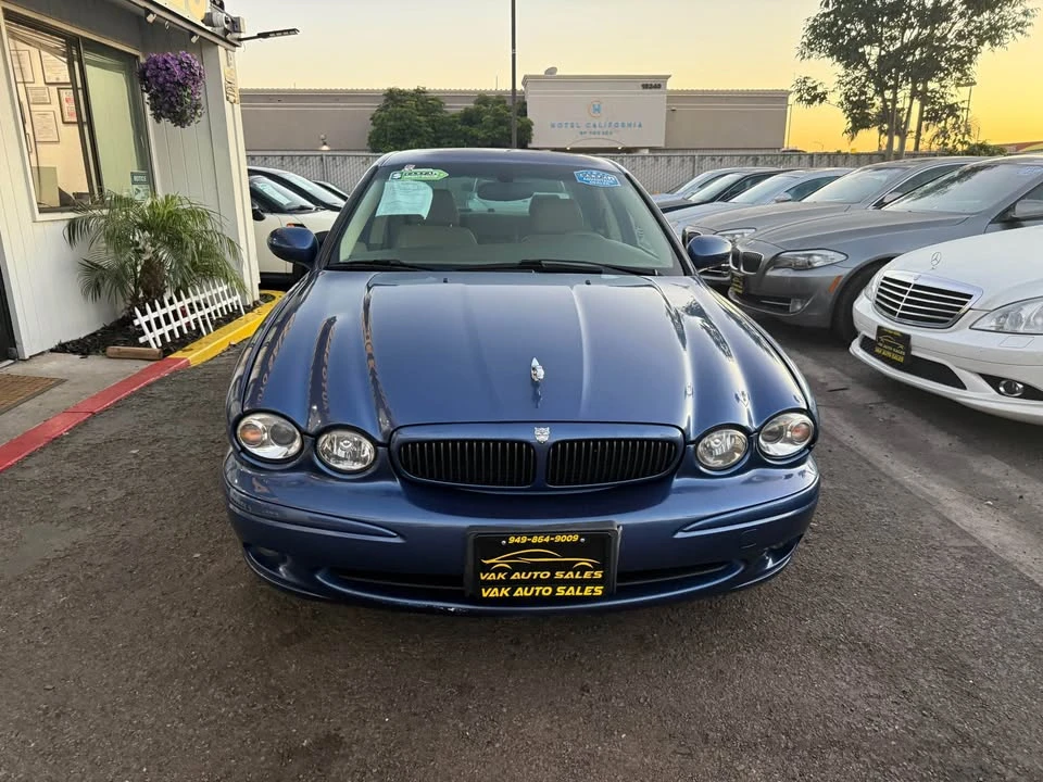 2004 Jaguar X-Type - Image 10 of 20