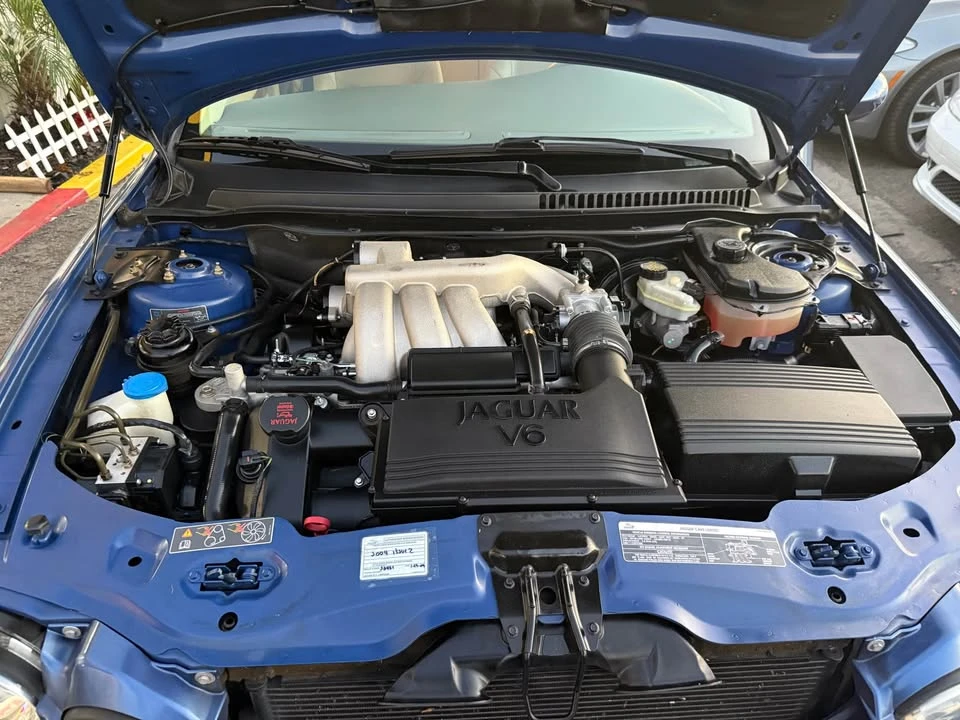 2004 Jaguar X-Type - Image 20 of 20
