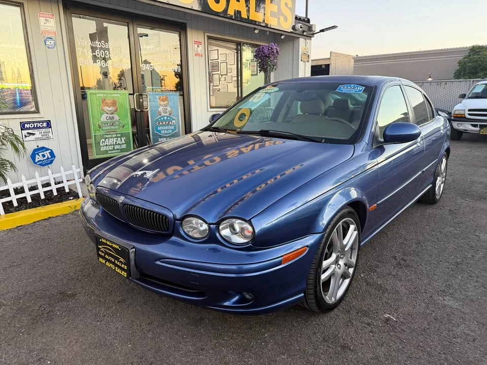 2004 Jaguar X-Type - Image 9 of 20