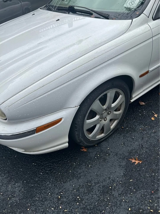 2004 Jaguar X-Type - Image 5 of 14