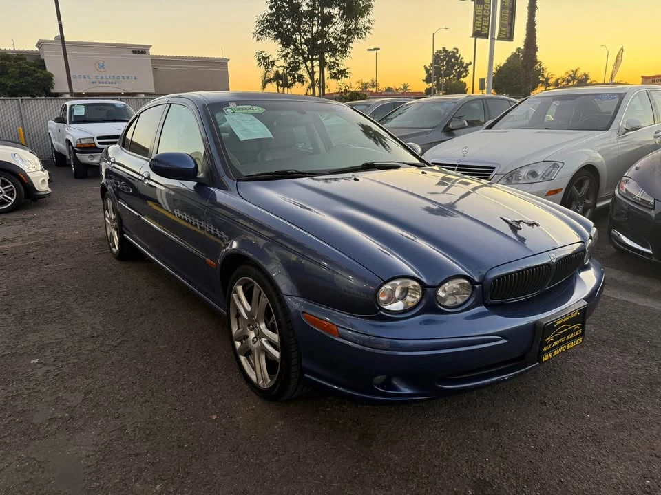 2004 Jaguar X-Type - Image 11 of 20