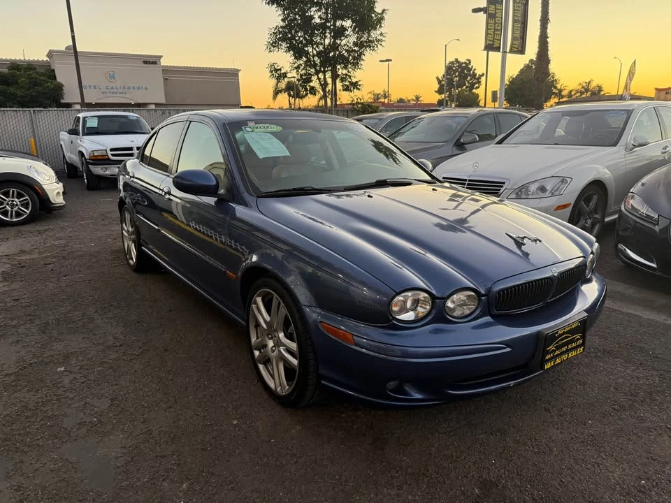 2004 Jaguar X-Type - Image 3 of 20