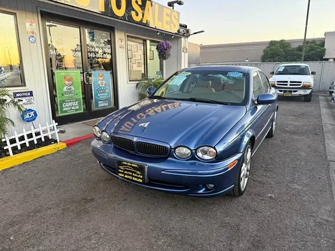 2004 Jaguar X-TYPE 3.0L