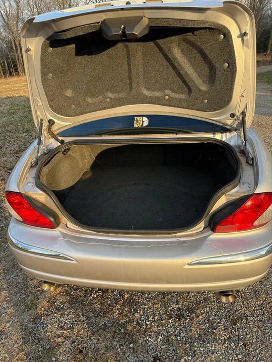 2004 Jaguar X-Type - Image 7 of 11